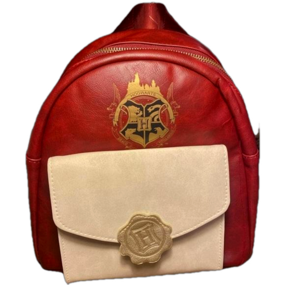 Harry Potter Bioworld Hogwarts letter mini backpack​